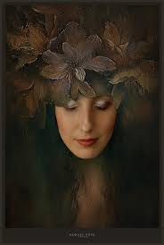 Modell: @Barbara Boros MakeUp Artist: Dóra Korán