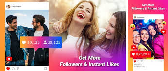 The king follower and likes apk is an effective app that lets instagram users easily add useful and relevant tags to their posts. Get More Followers Instant Likes Apk Download For Android Latest Version 1 4 Com Kitto Videostatusapp