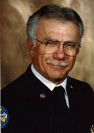 In memory of former Federal Way fire chief Bob Hash