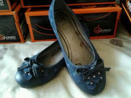 Hasil gambar untuk flat shoes donatello