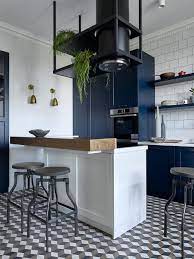 We are currently building our new home and have a blank slate. Blue Kitchen Colors Modern Interior Trends In Interior Colors