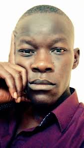 Traders who had turned up at Kikuubo trading centre, Kampala this morning  pictured looking