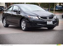 Image result for Crystal Black 2013 Honda
