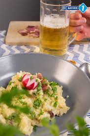 Risotto Mit Bier Rezept Fur Bayerischen Risotto Br De Risotto Lebensmittel Essen Einfache Gerichte