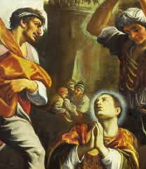 Opere pittoriche paintings arte orafa goldsmith's art contatti contacts Martirio Di Santo Stefano Storia E Memoria Di Bologna