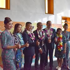 As such, partnering airasia would provide a great deal of connectivity to. Malaysia Airlines And Tui Launch Mhholidays