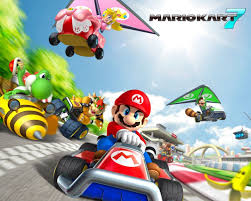 Nintendo 3ds Mario Kart 7 Wallpapers Wallpaper Cave Mario kart hd wallpapers, desktop and phone wallpapers. nintendo 3ds mario kart 7 wallpapers
