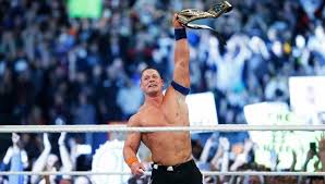 جون سينا اعتاد ارتداء ملابس داخلية نسائية ونجم Wwe يكشف السبب John Cena Wwe World Wrestlemania 35