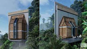 Jalan danau beratan no.10, sanur, denpasar city, bali, indonesia. Eibche In Bali Indonesia By Yaser Rashi Visualization