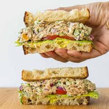 Maybe you would like to learn more about one of these? Healthy Tuna Salad Cooking With Ayeh