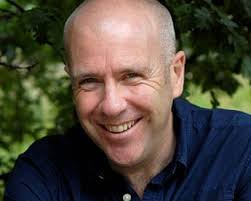 Dinner with Richard Flanagan, a child of the death railway
