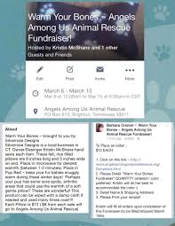 Fundraiser Fundraising Animal Rescue