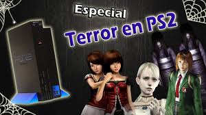 ¡échale un vistazo a estos juegos para dos jugadores que le permite a los dos jugadores unirse en el mismo juego! Especial Juegos De Terror Para La Ps2 Youtube