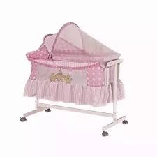 Graceland Baby Bassinet Cot Pink Konga Online Shopping Baby Bassinet Bassinet Cot