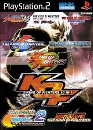 The king of fighters '99. The King Of Fighters 10 En 1 Ps2 Iso Ntsc Mg Mf Gamesgx