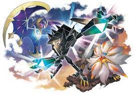 On your journey through mount lanakila. Necrozma Pokewiki