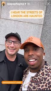 When CBS Ghosts meets BBC Ghosts