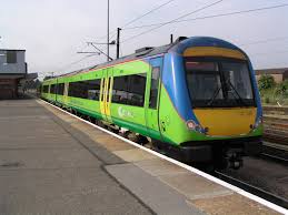 There are 186 miles between both cities and the average train duration connecting norwich to liverpool is normally 6h58m. Central Trains Wikipedia