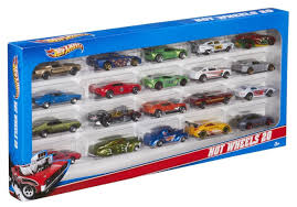 Hot Wheels 9 Car Gift Pack Styles May Vary Heads Up American Girl Molly Dolls Are Worth A Lot Of Money Now Hot Wheels Toys Hot Wheel Gifts Hot Wheels