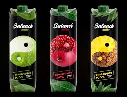 Balance On Packaging Of The World Creative Package Design Gallery Fruit Juice Packaging Drinks Packaging Design Packaging Design