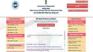 Steps to fill mht cet application form 2021. Mht Cet 2020 Exam Dates Deadline To Submit Details Declared On Mahacet Org