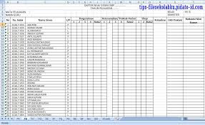 Maybe you would like to learn more about one of these? Buku Daftar Nilai Siswa Masnurul