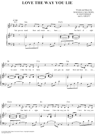 Birdy Let It All Go Chords Love The Way You Lie Music Basics Sheet Music Learn Piano