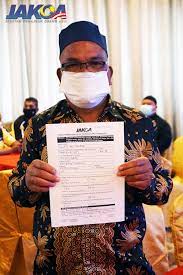 Datuk seri ahmad faizal azumu submitted his resignation letter as perak menteri besar and all other posts to the sultan of perak No Telefon Pejabat Menteri Besar Perak