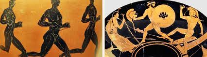 Foram os gregos que criaram os jogos olímpicos. Os Jogos Olimpicos Na Grecia Antiga Olimpia Grecia