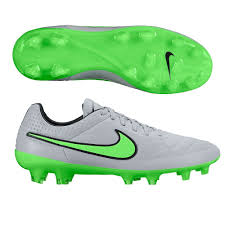 199 99 Add To Cart For Lower Price Nike Tiempo Legend V Fg Soccer Cleats Wolf Grey Black Green Strike 631518 030 Nike Soccer Cleats So Futbol Zapatos