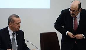 Resmi gazete'de cumhurbaşkanı ve akp genel başkanı tayyip erdoğan imzasıyla yayımlanan tayin kararına göre prof. Erdogan Reappoints Yekta Sarac As Yok Chair