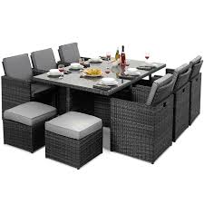 Get comfy on one of the corner sofas and enjoy the british. Rattan Garden Cube Furniture