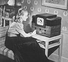 The History Of Tv Part 2 1920s 1940s History Of Television History Historical Figures