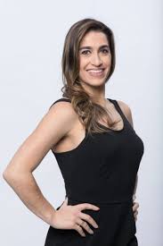 To compete at the 2020 olympic games in tokyo. Daniele Hypolito E Suas Expectativas Frisson Online