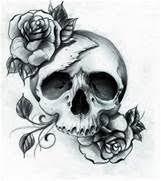 Tattoos Book Free Printable Tattoo Stencils Skulls Pretty Skull Tattoos Skull Rose Tattoos Tattoos