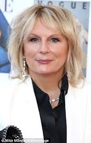 Then & wow: Jennifer Saunders
