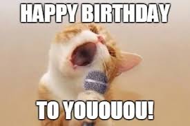 I got something special for you, which both of us love. 120 Extremely Creative Funny Happy Birthday Memes Bayart