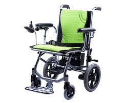 Ultra Lite D Motorised Wheelchair 14 Kg Electric Wheelchair Wheelchair Powered Wheelchair