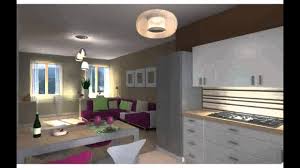 Siete a corto di idee per progettare una cucina soggiorno accogliente e funzionale? Come Arredare Soggiorno Cucina Unico Ambiente Immagini Youtube