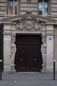 Cariatides Engainees 21 Boulevard Saint Germain Cariatides Atlantes Sculptures En Facade A Paris Saint Germain Facade Boulevard Saint Germain