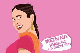 Geet Played By Kareena Kapoor From Jabwemet A Bollwood Film In A Minimal Avatar By Hatsnbeards With Her Trademark Karena Kapoor Avatar Disney Characters