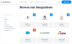 Und bauen sie die beziehung zu ihren kunden durch sendinblue aus, . Sendinblue Vs Activecampaign Differences Templatetoaster Blog