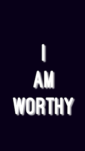 I Am Worthy Click On Photo I Am Worthy Jesus Is Life Jesus Quotes
