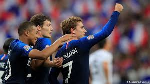 Oder hat er allen etwas vorgemacht? Deutschland Gegen Frankreich Der Teamcheck Sport Dw 15 06 2021