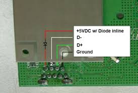 Wrg 5047 xbox 360 wireless controller diagram. Wireless Xbox360 Controller On A Pc Without The Commercial Dongle Dilisilib