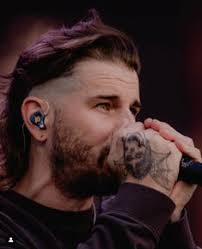 Wes Lang Avenged Sevenfold