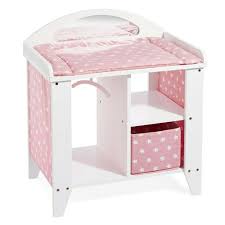 Howa Puppenwickeltisch Wickelkommode Puppen 034 Stars 034 Aus Holz Weiss 2740 Doll Changing Table Changing Table Baby Doll Furniture