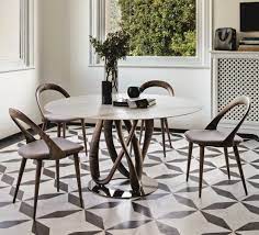 Porada Infinity Table Timeless Dining Table Dining Table Luxury Modern Furniture