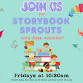Storybook Sprouts Story Time event in North Wales, PA