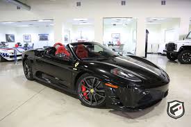 2009 ferrari 430 scuderia spider 16m auto car art silk wall poster print 24x36. 2009 Ferrari 430 Fusion Luxury Motors